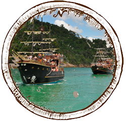 Barco Pirata
