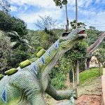 Parque dos Dinossauros - Aventura Jurássica