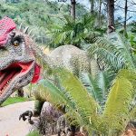 Parque dos Dinossauros - Aventura Jurássica