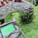 Parque dos Dinossauros - Aventura Jurássica