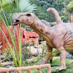 Parque dos Dinossauros - Aventura Jurássica
