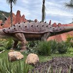 Parque dos Dinossauros - Aventura Jurássica