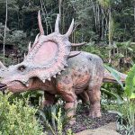 Parque dos Dinossauros - Aventura Jurássica