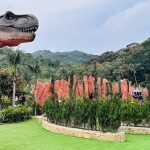 Parque dos Dinossauros - Aventura Jurássica
