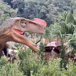 Parque dos Dinossauros - Aventura Jurássica