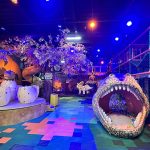 Parque dos Dinossauros - Aventura Jurássica