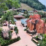 Parque dos Dinossauros - Aventura Jurássica
