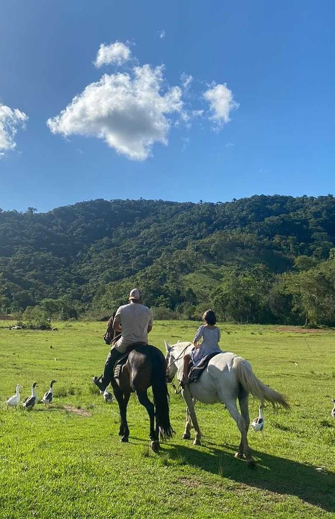 Pousada Fazenda dos Caetés