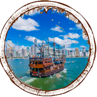 Barco Pirata