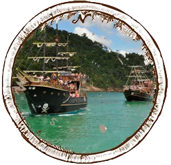Barco Pirata