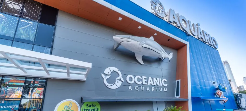 OCEANIC AQUARIUM
